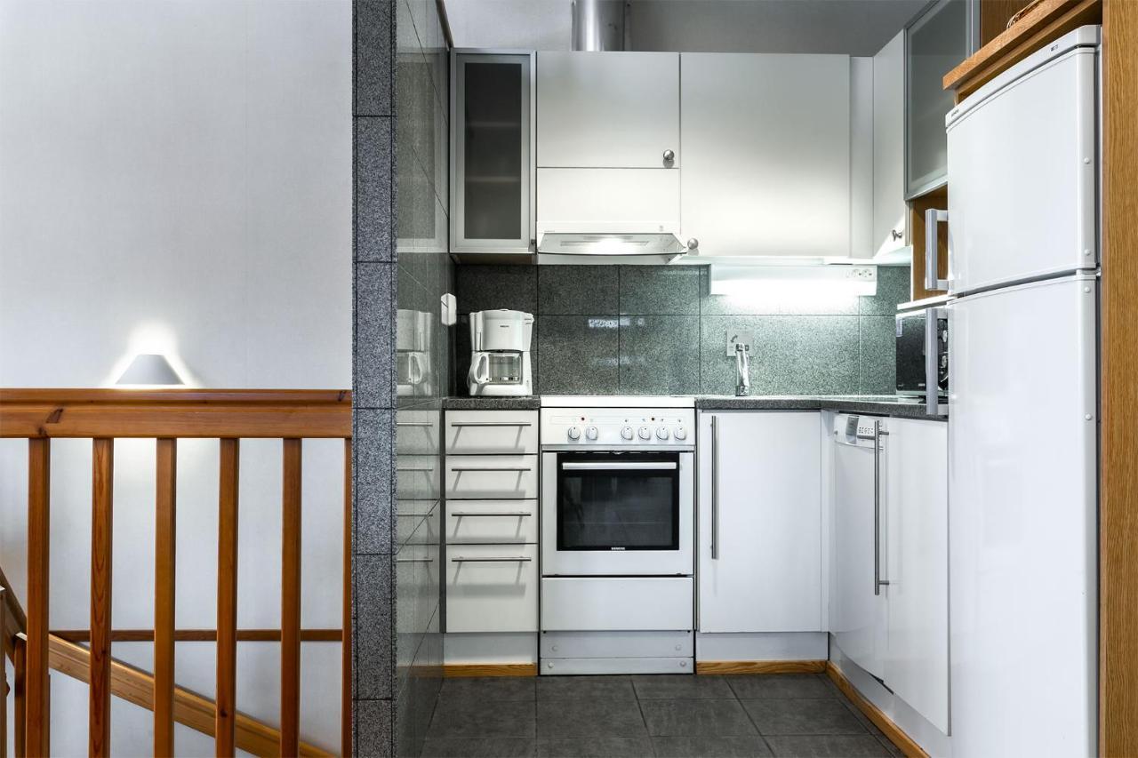 Imatran Kylpylae Spa Apartments Экстерьер фото