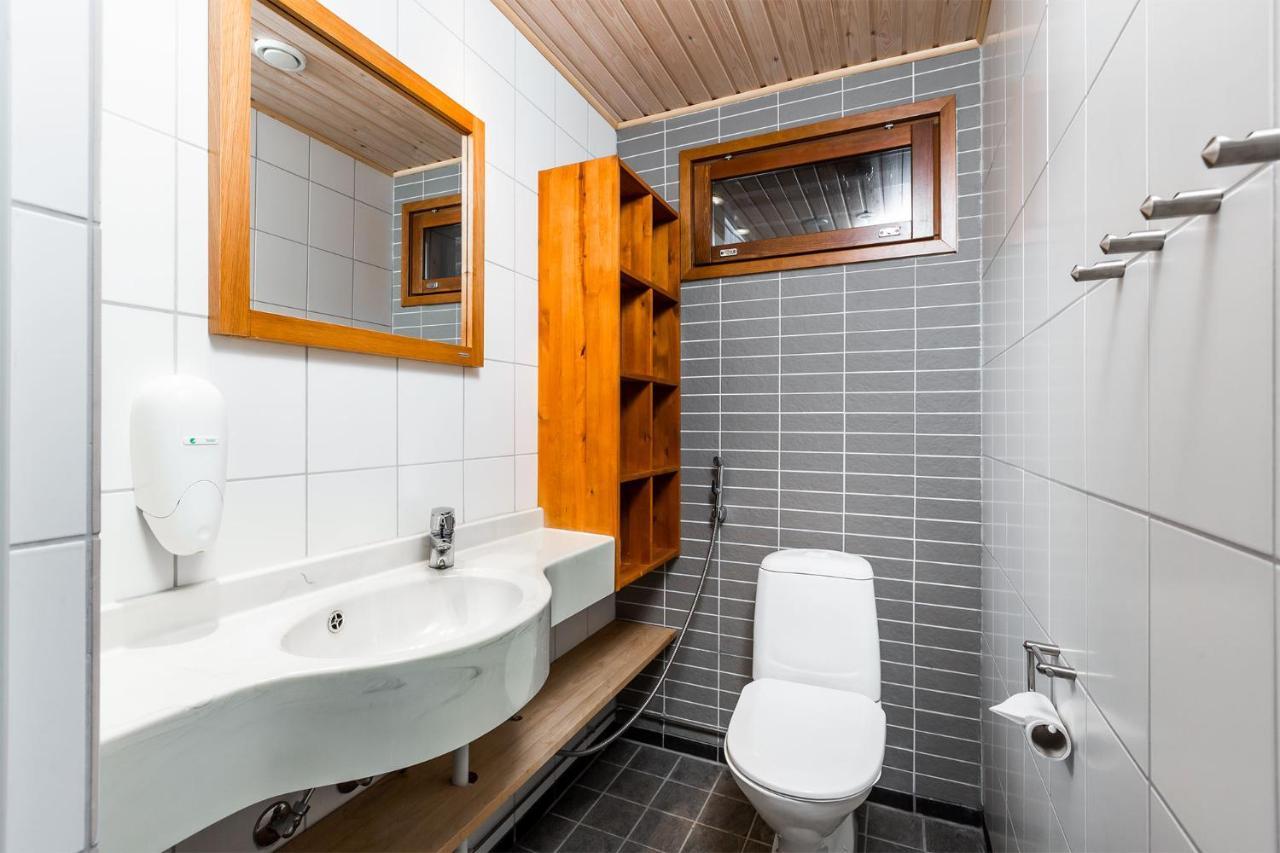Imatran Kylpylae Spa Apartments Экстерьер фото