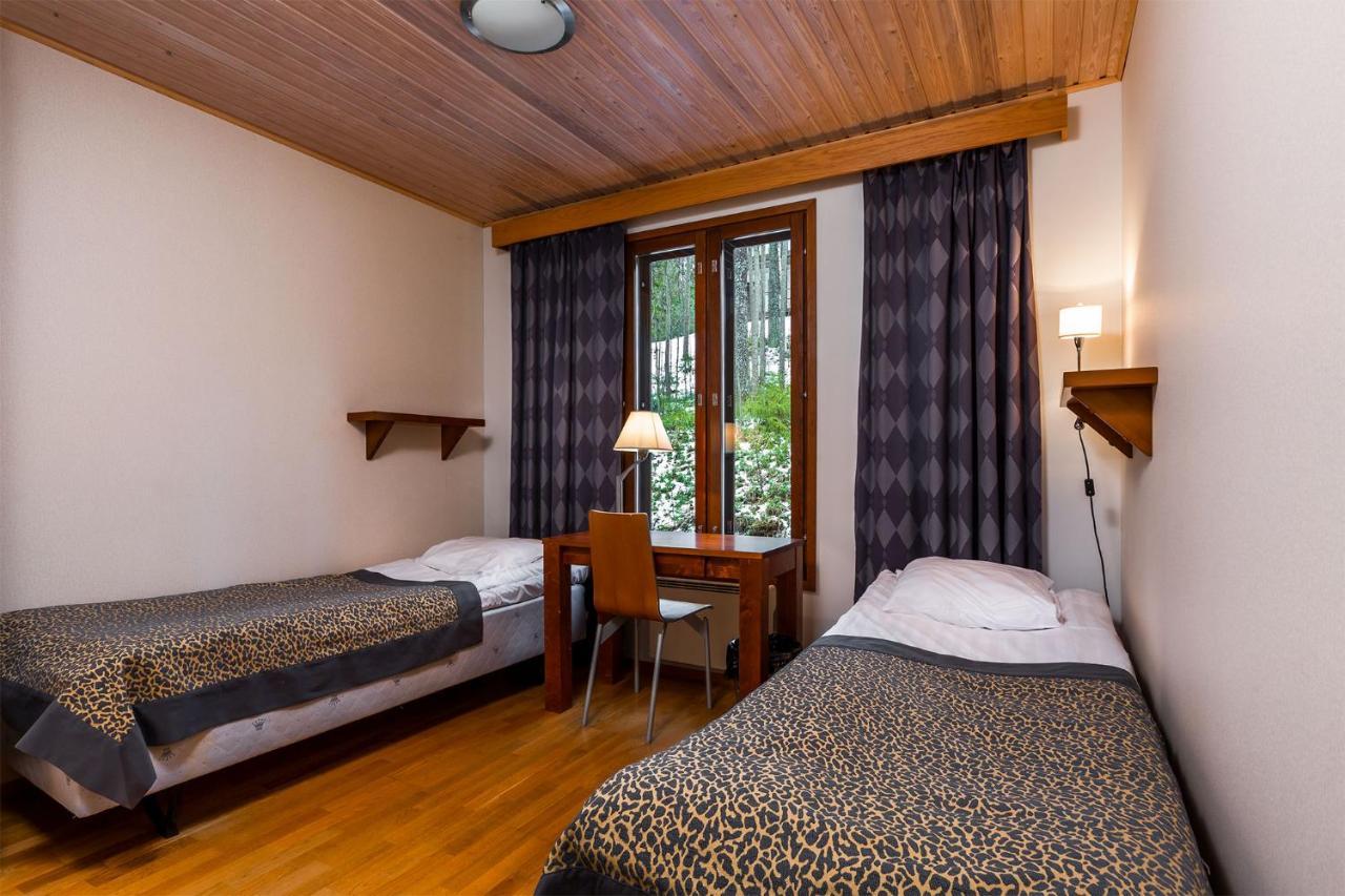 Imatran Kylpylae Spa Apartments Экстерьер фото