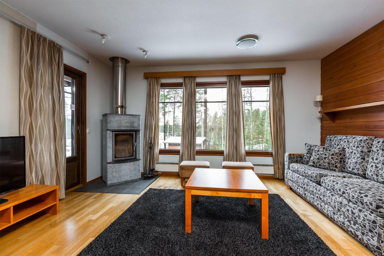 Imatran Kylpylae Spa Apartments Экстерьер фото
