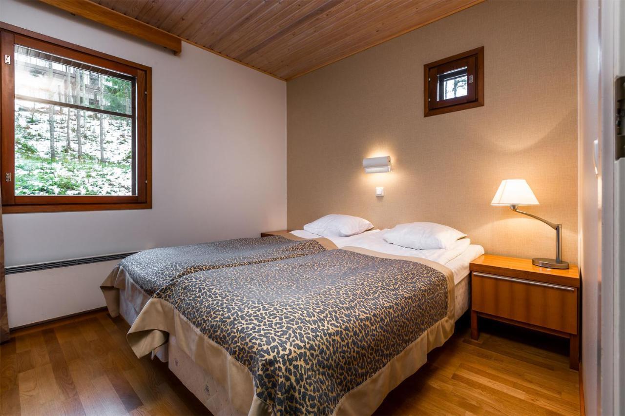 Imatran Kylpylae Spa Apartments Экстерьер фото