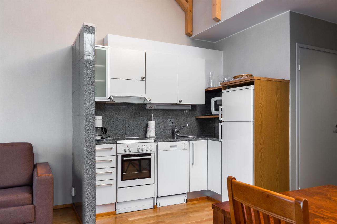 Imatran Kylpylae Spa Apartments Экстерьер фото