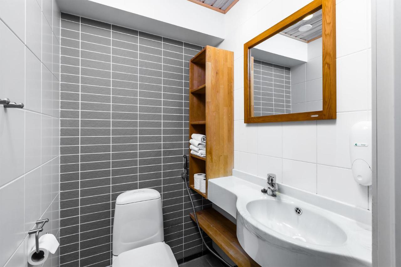 Imatran Kylpylae Spa Apartments Экстерьер фото
