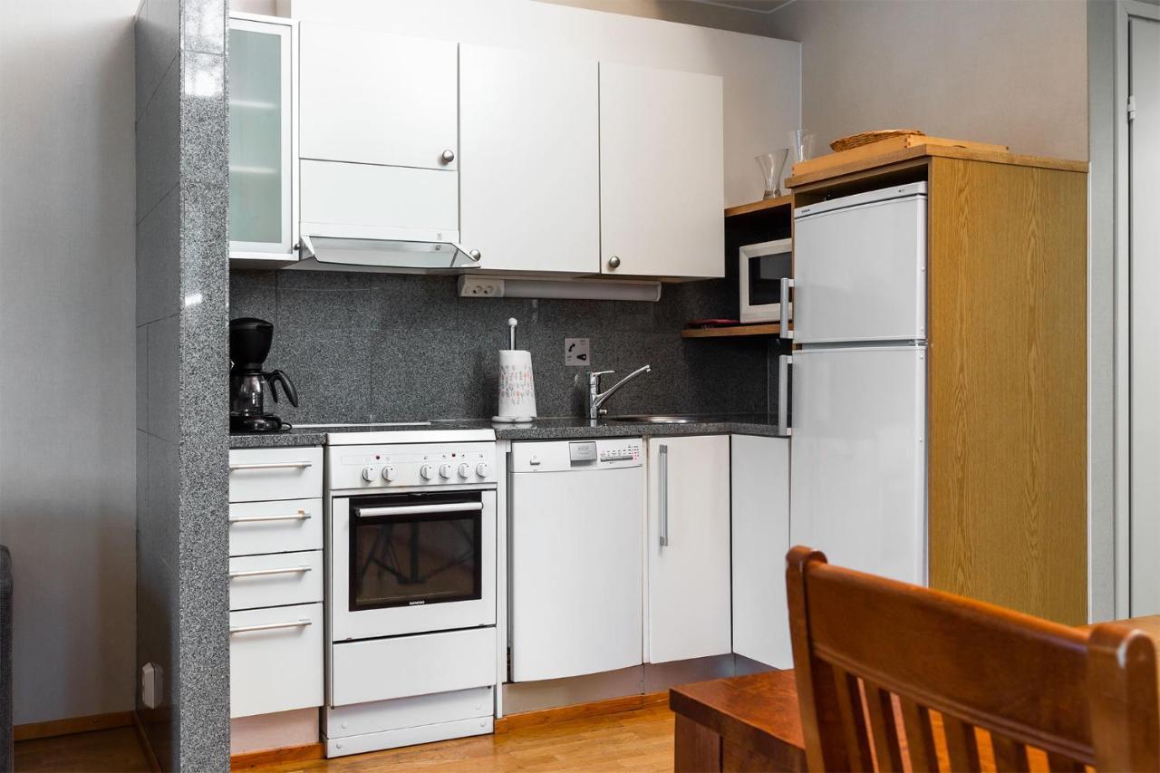 Imatran Kylpylae Spa Apartments Экстерьер фото