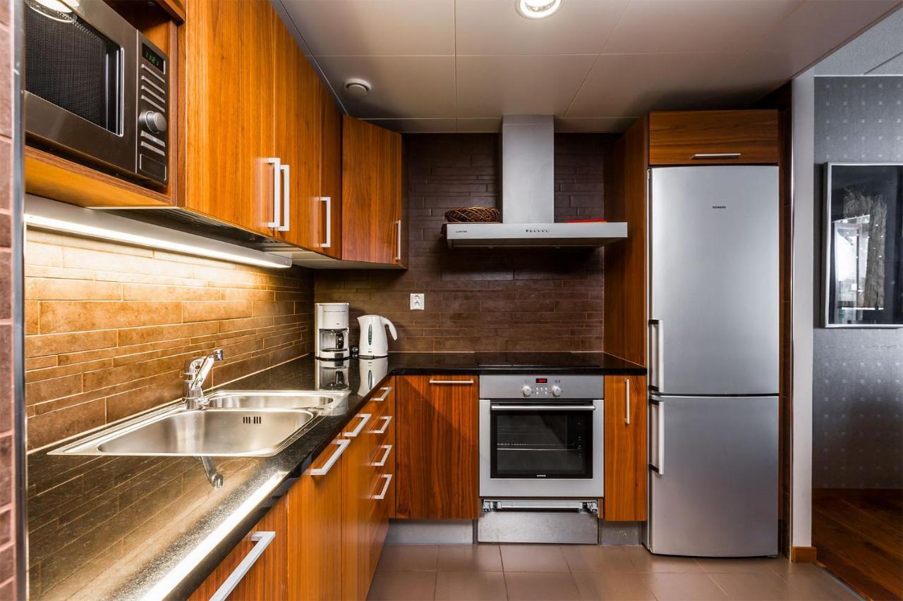 Imatran Kylpylae Spa Apartments Экстерьер фото