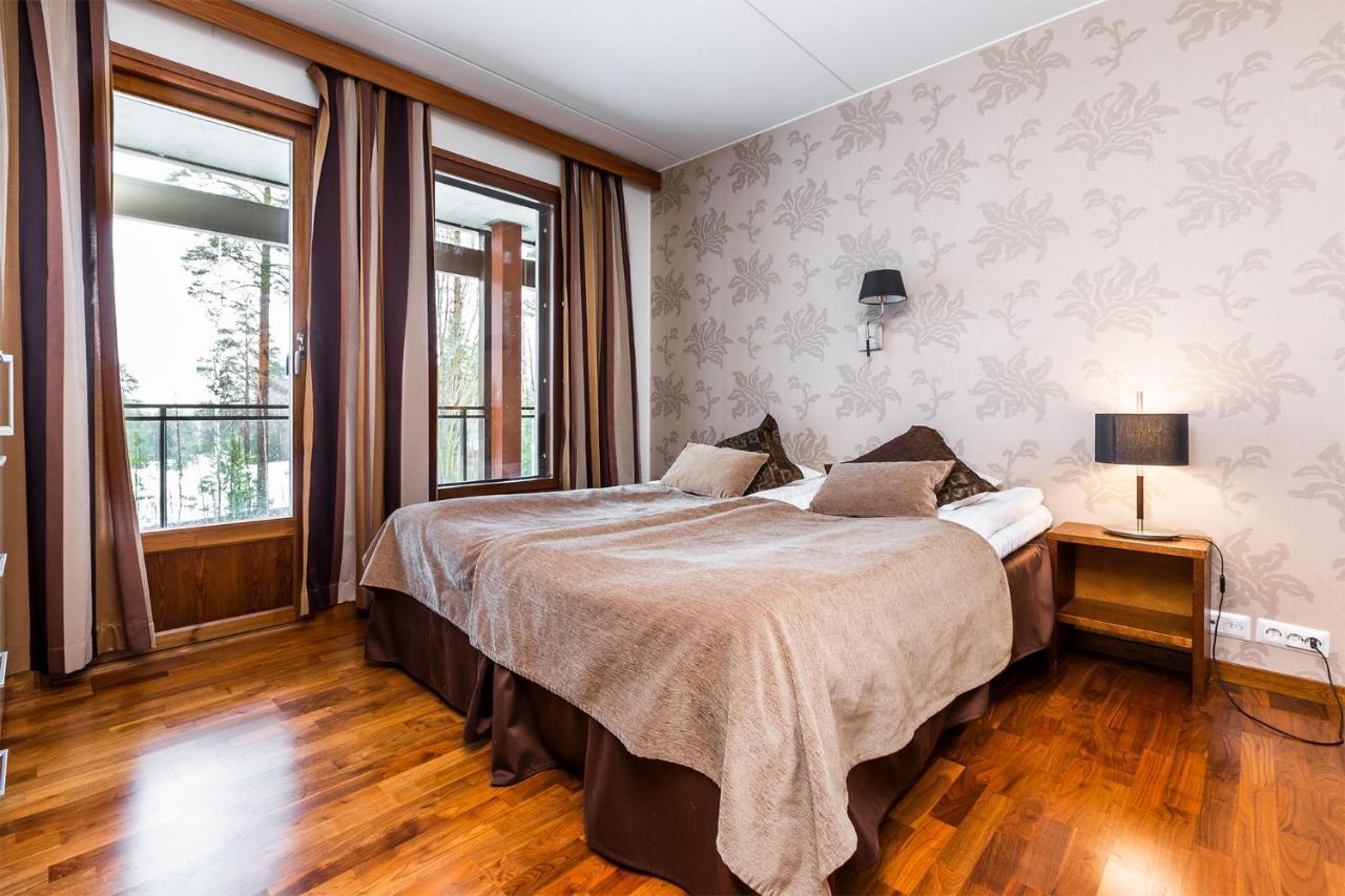 Imatran Kylpylae Spa Apartments Экстерьер фото