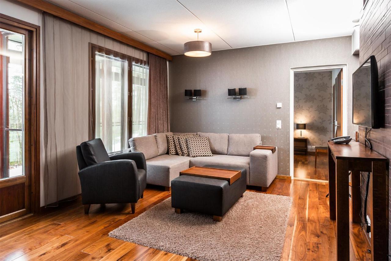 Imatran Kylpylae Spa Apartments Экстерьер фото