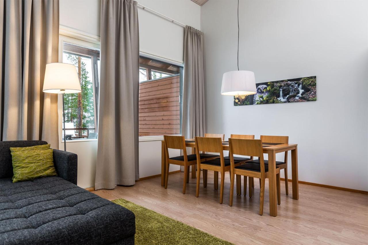 Imatran Kylpylae Spa Apartments Экстерьер фото