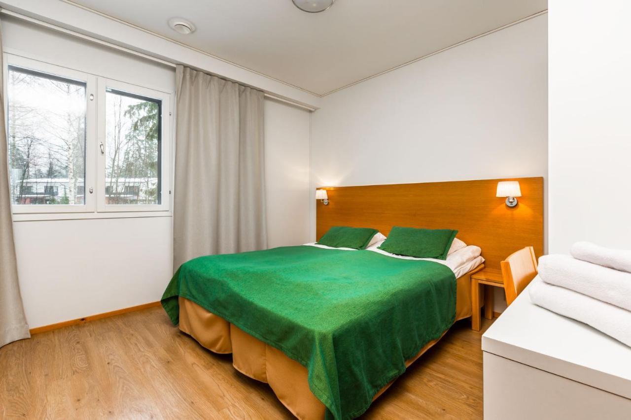 Imatran Kylpylae Spa Apartments Экстерьер фото