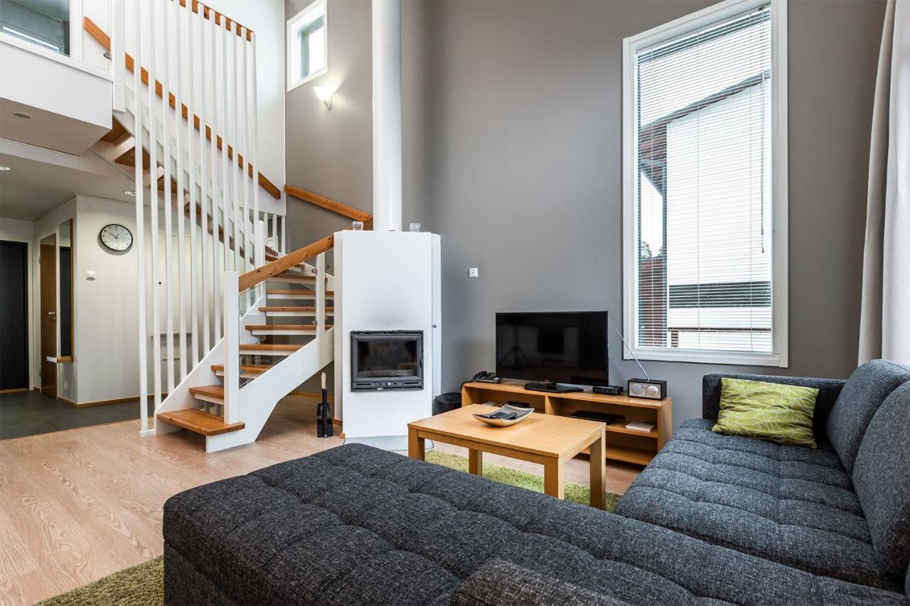 Imatran Kylpylae Spa Apartments Экстерьер фото