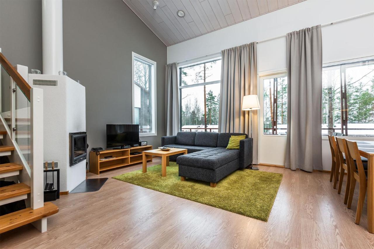 Imatran Kylpylae Spa Apartments Экстерьер фото