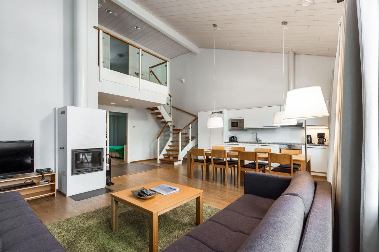 Imatran Kylpylae Spa Apartments Экстерьер фото