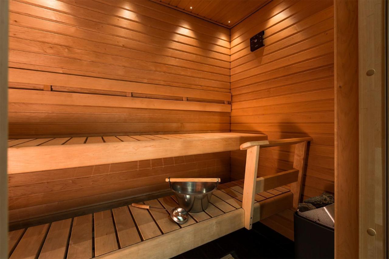 Imatran Kylpylae Spa Apartments Экстерьер фото