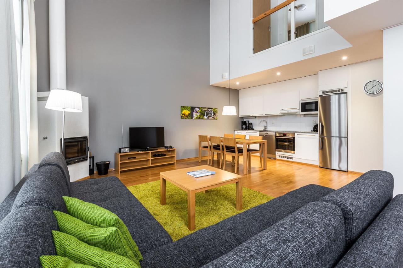 Imatran Kylpylae Spa Apartments Экстерьер фото