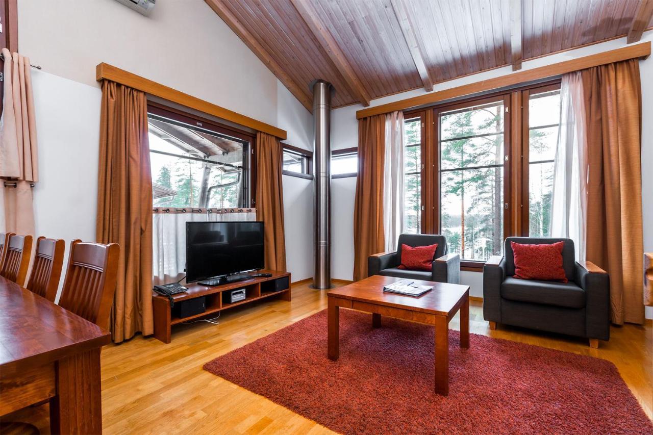 Imatran Kylpylae Spa Apartments Экстерьер фото