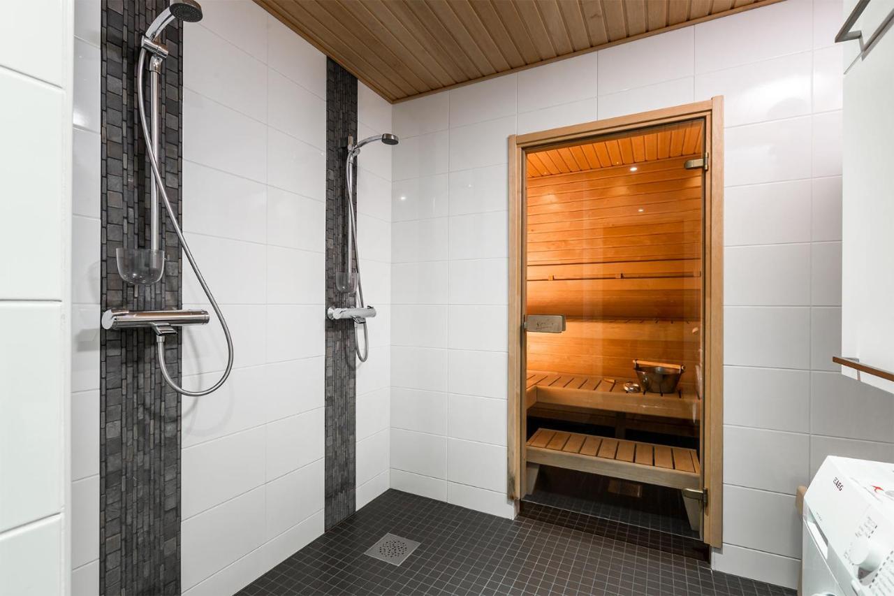 Imatran Kylpylae Spa Apartments Экстерьер фото