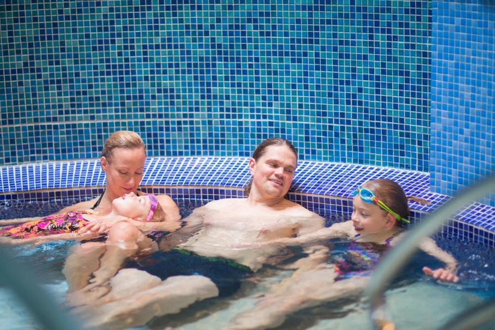 Imatran Kylpylae Spa Apartments Экстерьер фото