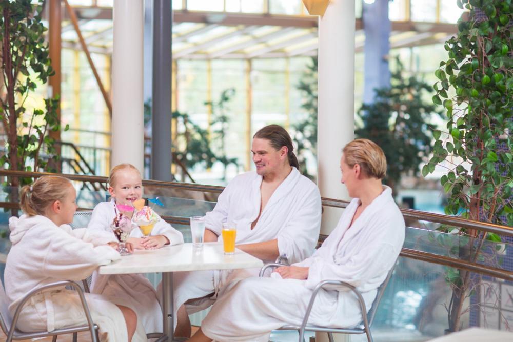 Imatran Kylpylae Spa Apartments Экстерьер фото