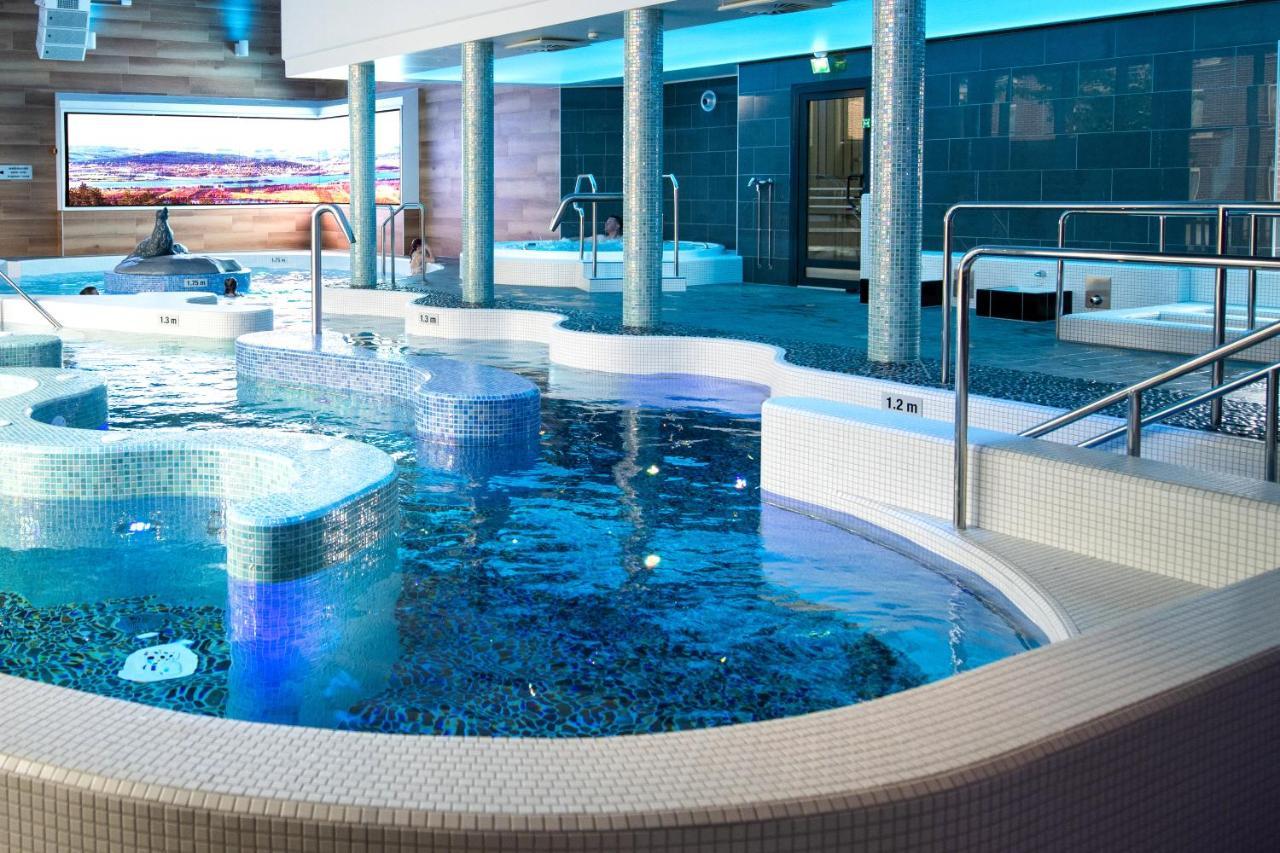 Imatran Kylpylae Spa Apartments Экстерьер фото
