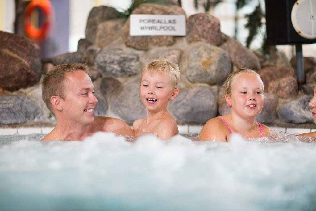 Imatran Kylpylae Spa Apartments Экстерьер фото