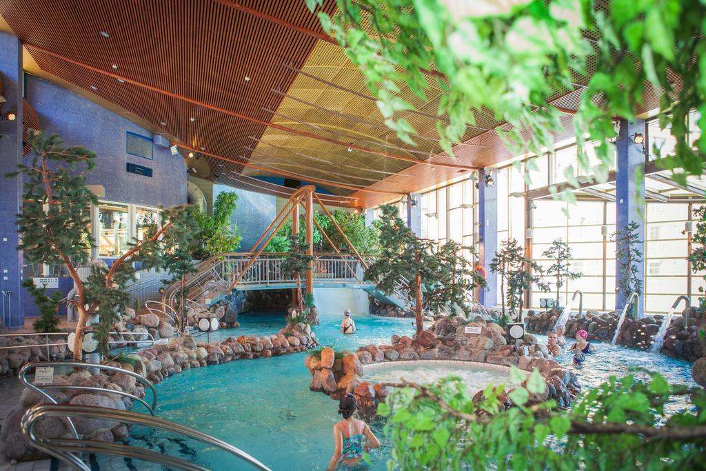 Imatran Kylpylae Spa Apartments Экстерьер фото