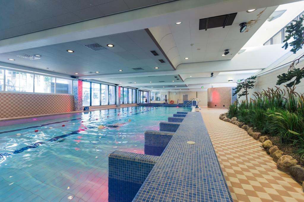 Imatran Kylpylae Spa Apartments Экстерьер фото