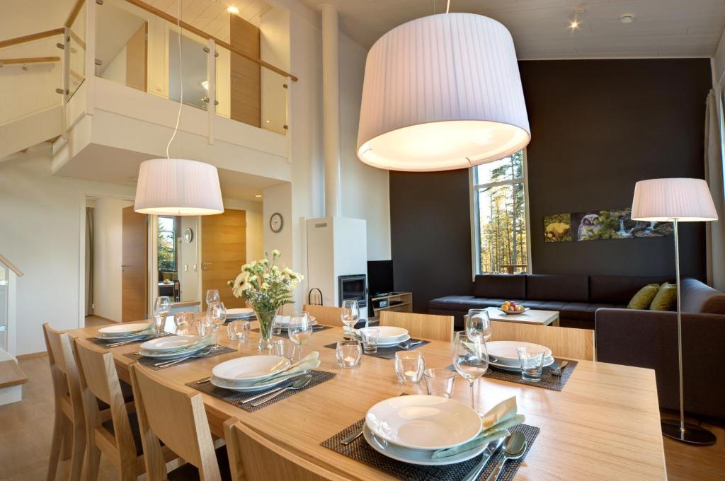 Imatran Kylpylae Spa Apartments Номер фото