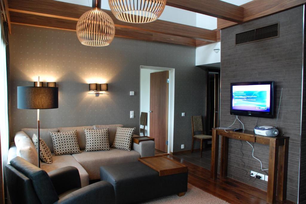 Imatran Kylpylae Spa Apartments Номер фото