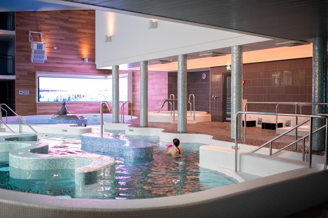 Imatran Kylpylae Spa Apartments Экстерьер фото