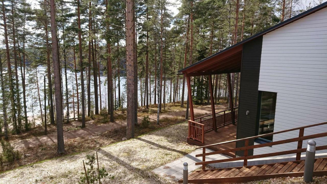 Imatran Kylpylae Spa Apartments Экстерьер фото